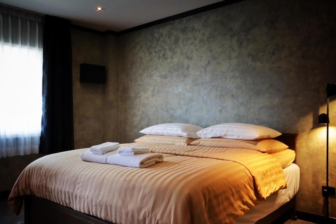Dselin Boutique Hotel & Nails Nan Exterior foto