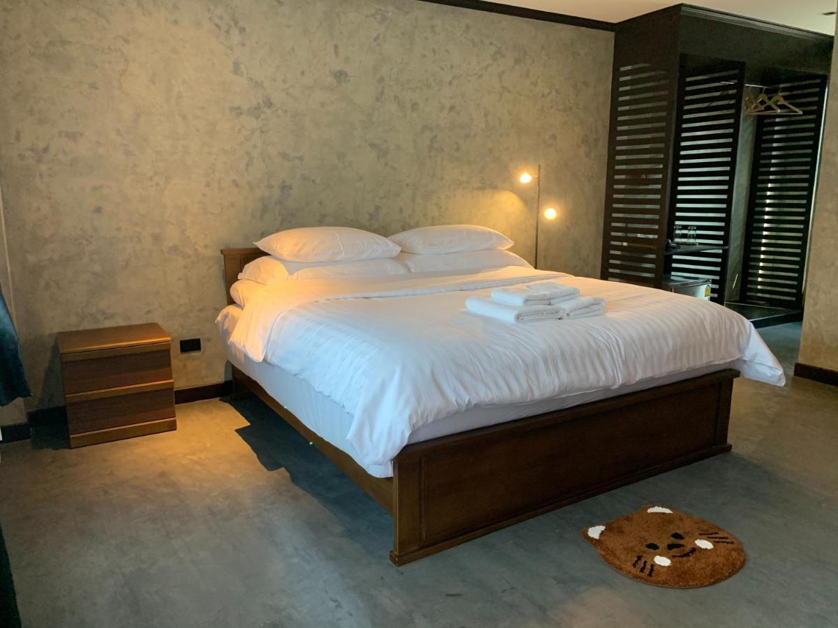 Dselin Boutique Hotel & Nails Nan Exterior foto