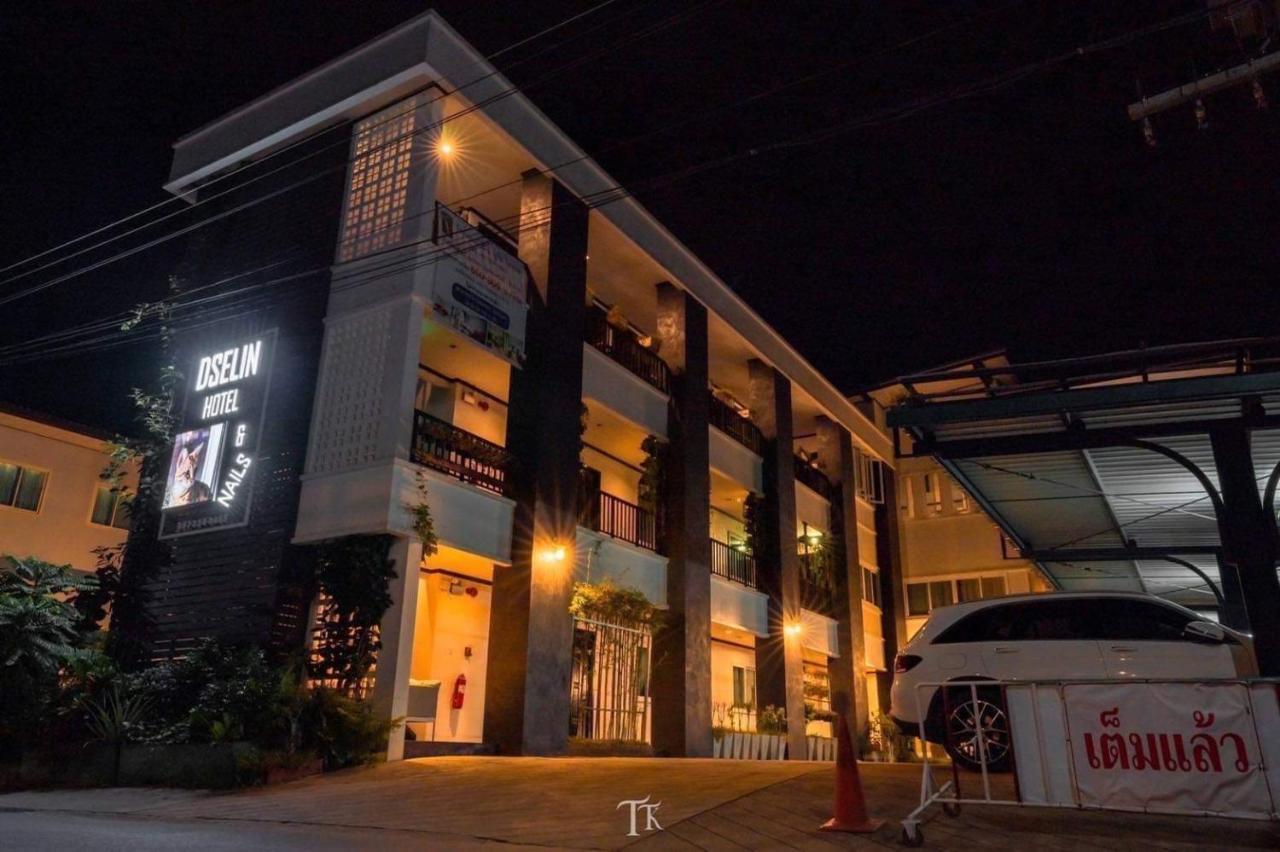Dselin Boutique Hotel & Nails Nan Exterior foto